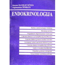 Danilevičius J., Šimkus A., - Endokrinologija