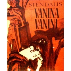 Stendalis - Vanina Vanini