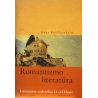Kanišauskaitė Irena - Romantizmo literatūra