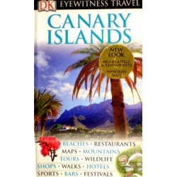 Paszkiewicz Piotr, Faryna-Paszkiewicz - Hanna Eyewitness Travel Guide: Canary Islands: Kanarų salos