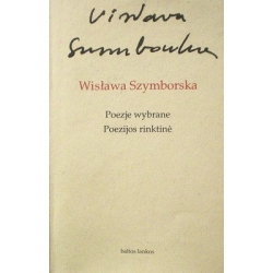 Szymborska Wislawa - Poezijos rinktinė