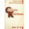 Lietuvos respublikos civilinis kodeksas