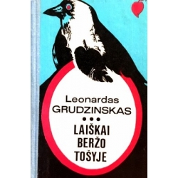 Grudzinskas Leonardas - Laiškai beržo tošyje
