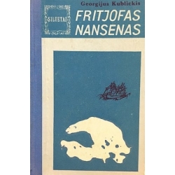 Kublickis Georgijus - Fritjofas Nansenas
