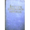 Gineitis Leonas - Lietuvių lieratūros istorija (1 tomas)