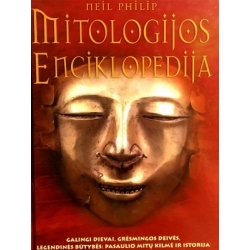 Neil Philip - Mitologijos enciklopedija