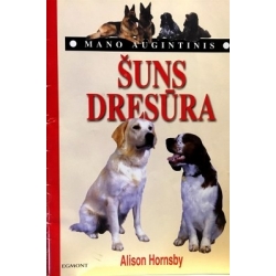 Hornsby Alison - Šuns dresūra