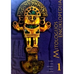 Mitologijos enciklopedija (I-II tomai)