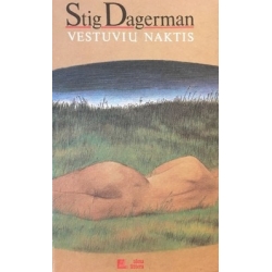 Dagerman Stig - Vestuvių naktis