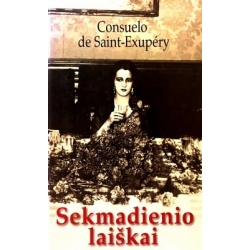 Saint-Exupery de Consuelo - Sekmadienio laiškai