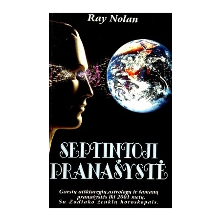 Nolan Ray - Septintoji pranašystė