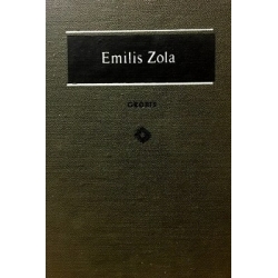 Zola Emilis - Grobis