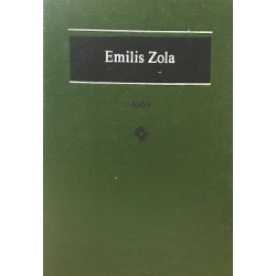 Zola Emilis - Nana