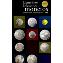 Lietuviškos kolekcinės monetos 1993-2001