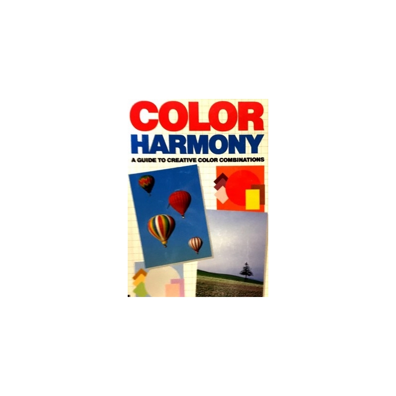 Chiliiwa Hideaki - Color Harmony