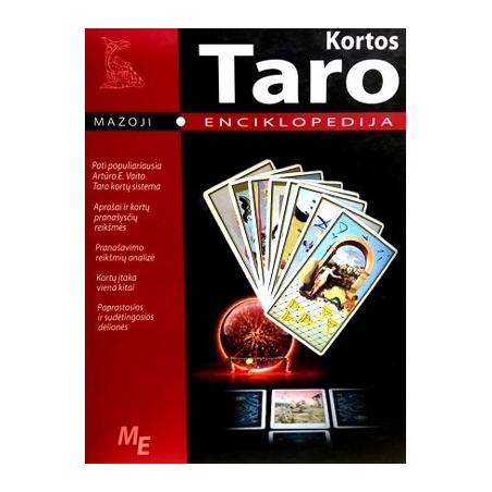 Taro kortos. Mažoji enciklopedija