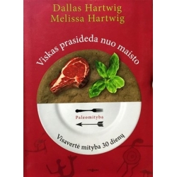 Hartwig Dallas - Viskas prasideda nuo maisto