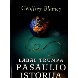 Blainey Geoffrey - Labai trumpa pasaulio istorija