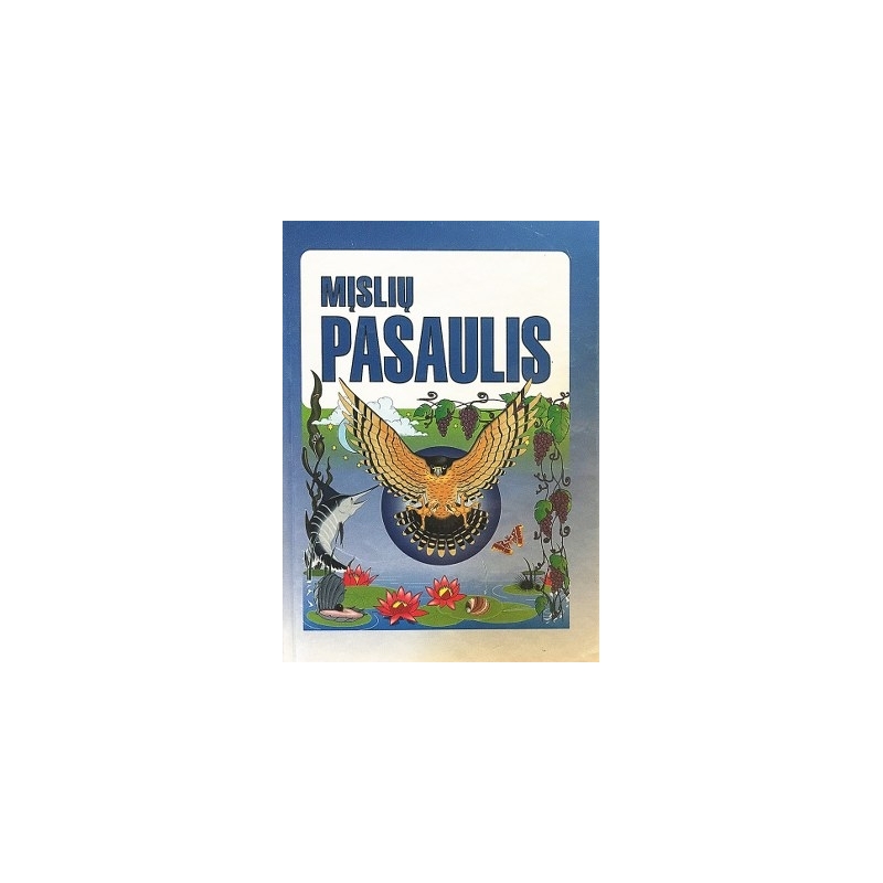 Sasnauskas Pranas - Mįslių pasaulis