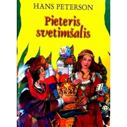 Peterson Hans - Pieteris svetimšalis
