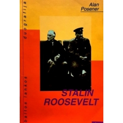 Posener Alan - Stalin. Roosevelt
