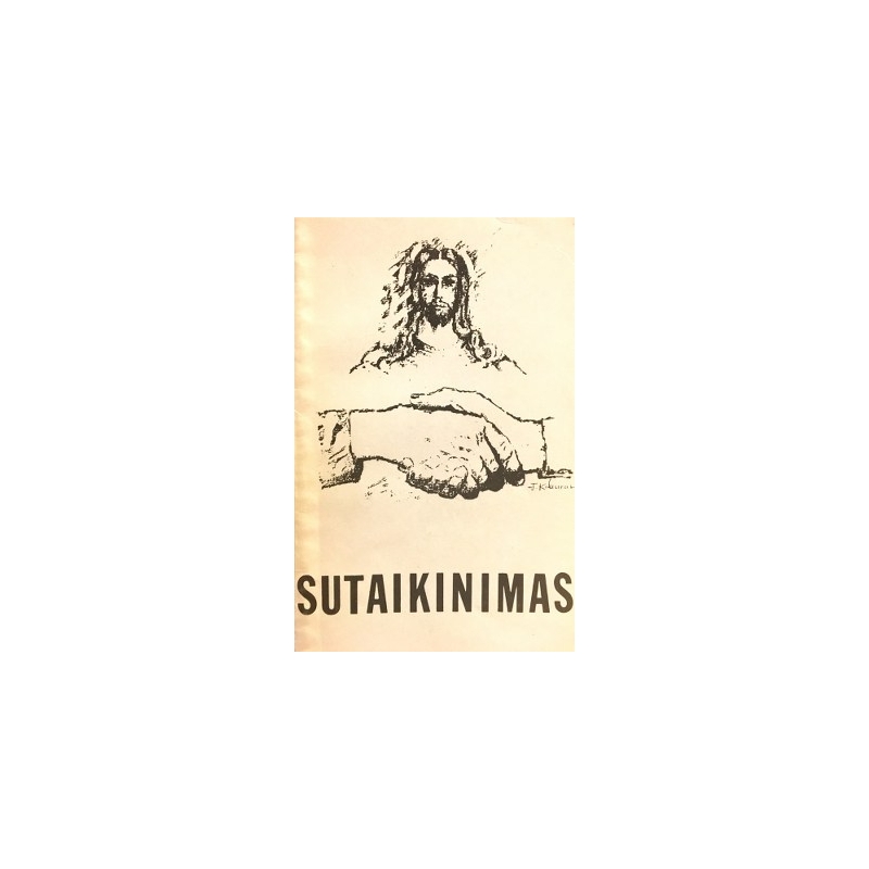 Burkus Jonas - Sutaikinimas