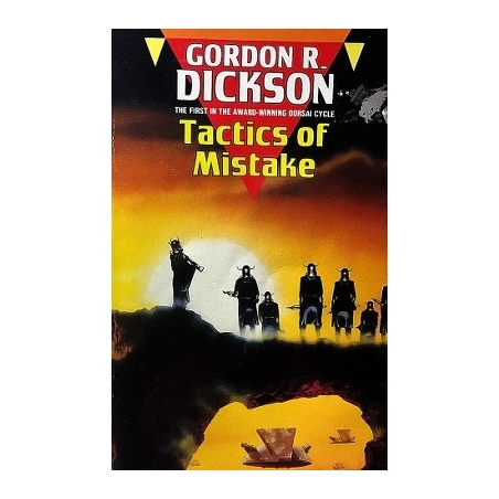 Dickson R. Gordon - Tactics of Mistake