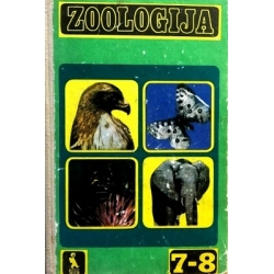 Zoologija 7-8 klasei