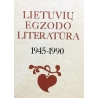 Lietuvių egzodo literatūra 1945-1990