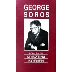 Soros George - Pokalbiai su Krisztina Koenen