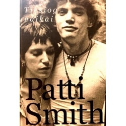 Smith Patti - Tiesiog vaikai