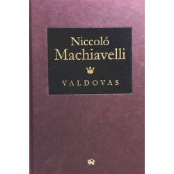 Machiavelli Niccolo - Valdovas