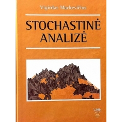 Mackevičius V. -Stochastinė analizė