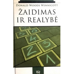 Winnicott Donald Woods - Žaidimas ir realybė