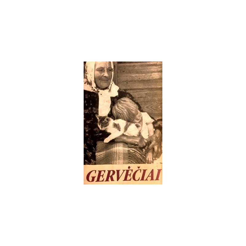 Vėlius Norbertas - Gervėčiai