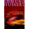 Husserl Edmund - Karteziškosios meditacijos