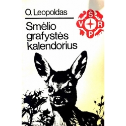 Leopoldas Oldas - Smėlio grafystės kalendorius