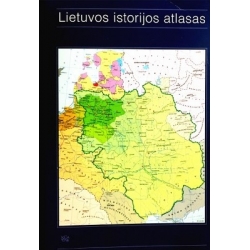 Pilipaitis Albinas - Lietuvos istorijos atlasas