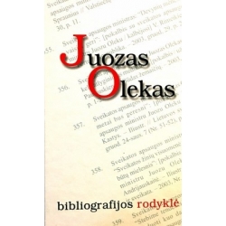 Olekas Juozas - Bibliografijos rodyklė