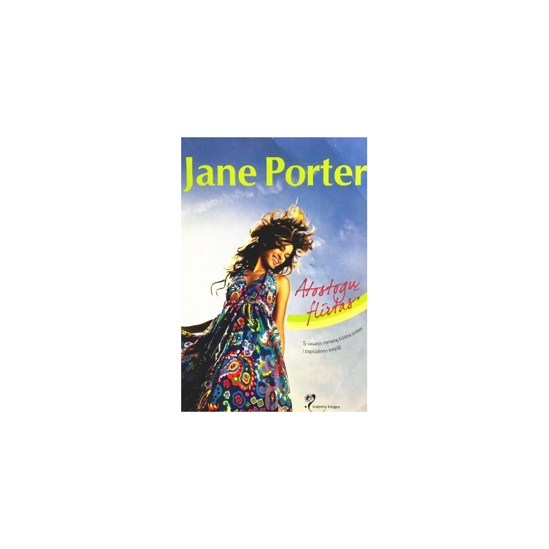 Porter Jane - Atostogų flirtas