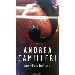 Camilleri Andrea - Smuiko balsas