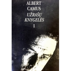 Camus Albert -Užrašų knygelės (I dalis)