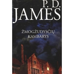 James P. D. - Žmogžudysčių kambarys