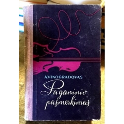 Vinogradovas Anatolijus - Paganinio pasmerkimas