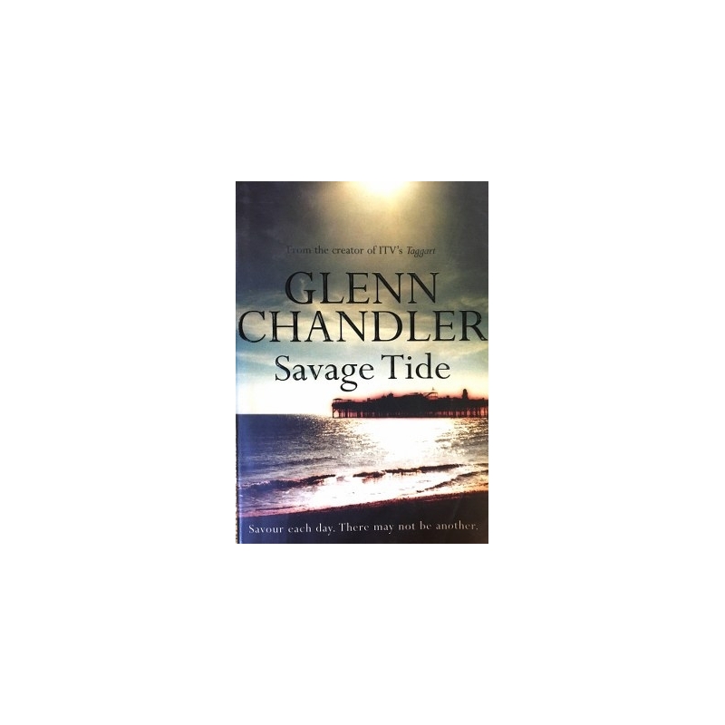Chandler Glenn - Savage Tide