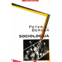 Berger Peter L. - Sociologija