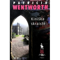 Wentworth Patricia - Kiniška skraistė