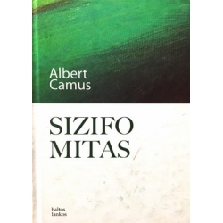 Camus Albert - Sizifo mitas