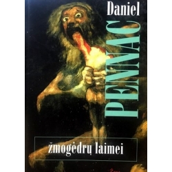 Pennac Daniel - Žmogėdrų laimei
